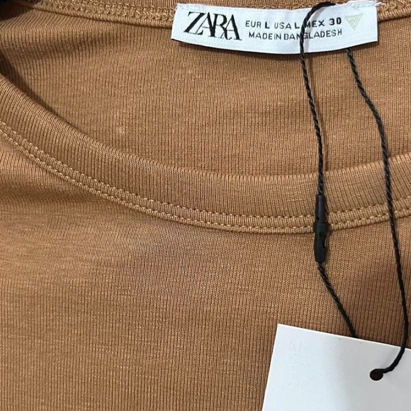NWOT Zara top - Picture 4 of 7
